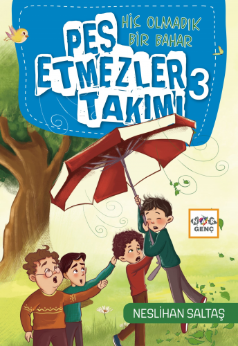 Pes Etmezler Takımı-3;Hiç Olmadık Bir Bahar | Neslihan Saltaş | Nar Ya