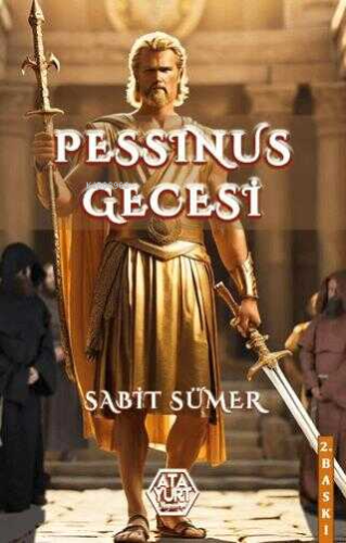 Pessinus Gecesi | Sabit Sümer | Atayurt Yayınevi