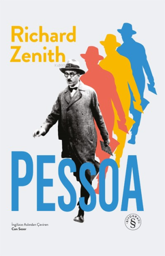 Pessoa | Richard Zenith | Everest Yayınları