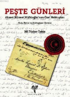 Peşte Günleri; Ahmet Hikmet Müftüoğlu'nun Özel Mektupları-Giriş, Notla