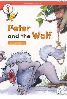 Peter and the Wolf +Hybrid CD (eCR Starter) | Sergei Prokofiev | e-fut