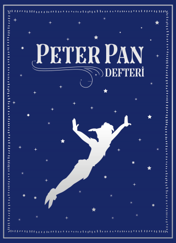 Peter Pan Defteri | | İthaki Çocuk Yayınları