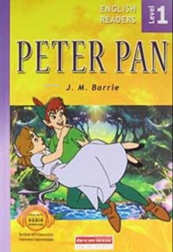 Peter Pan - Level 1 | Charles Perrault | Excellence Publishing