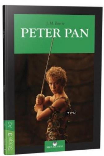 Peter Pan; Stage 3 A2 | J. M. Barrie | MK Publications