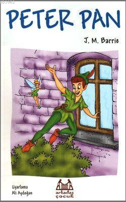 Peter Pan | James Matthew Barrie | Arkadaş Yayınevi