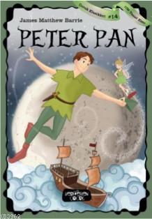 Peter Pan | James Matthew Barrie | Yediveren Çocuk Yayınları