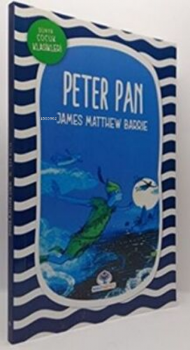 Peter Pan | James Matthew Barrie | Mavi Nefes Yayınları