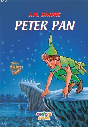 Peter Pan | James Matthew Barrie | Erdem Çocuk