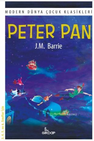 Peter Pan | J. M. Barrie | Girdap Kitap