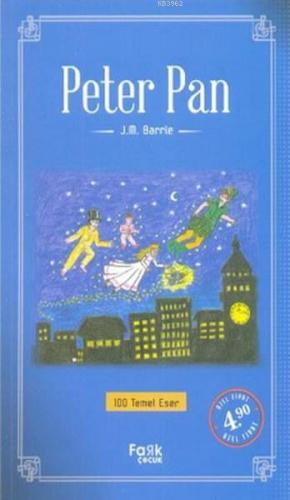 Peter Pan | J. M. Barrie | Fark Yayınları