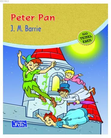 Peter Pan | James Matthew Barrie | Parıltı Yayıncılık