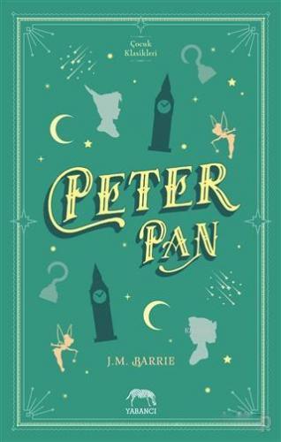 Peter Pan | J. M. Barrie | Yabancı Yayınları