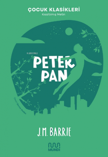 Peter Pan | J. M. Barrie | Mundi