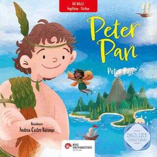 Peter Pan | James Matthew Barrie | Koç Üniversitesi Yayınları