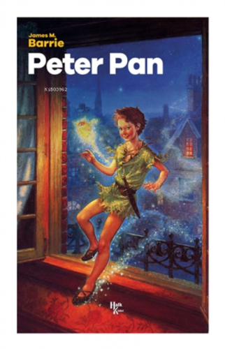 Peter Pan | James Matthew Barrie | Halk Kitabevi