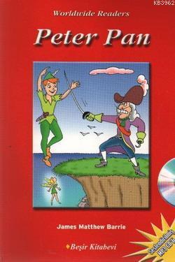 Peter Pan | James Matthew Barrie | Beşir Kitabevi