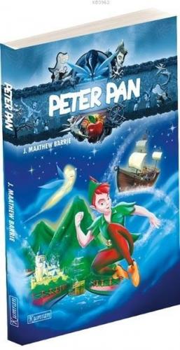 Peter Pan | James Matthew Barrie | Kumran Yayınları