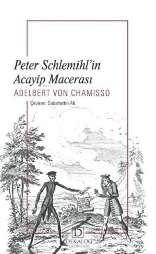 Peter Schlemihl’in Acayip Macerası | Adelbert Von Chamisso | Dekalog Y