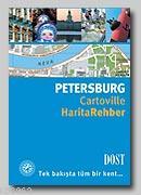 Petersburg; Cartovılle Harita Rehber | Vincent Grandferry | Dost Kitab