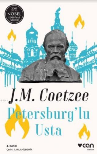 Petersburg'lu Usta | J.m.coetzee | Can Yayınları