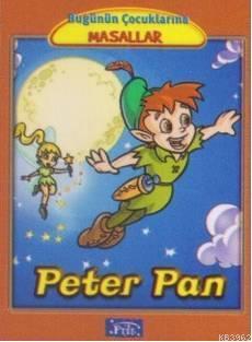 Petert Pan | Marta Lucia Ghiglioni | Parıltı Yayıncılık