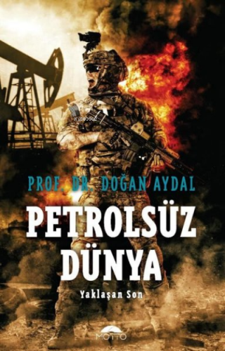 Petrolsüz Dünya;Yaklaşan Son | Doğan Aydal | Motto Yayınları