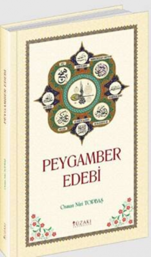 Peygamber Edebi & Her Sayfası Resimli Spotlu | Osman Nuri Topbaş | Yüz