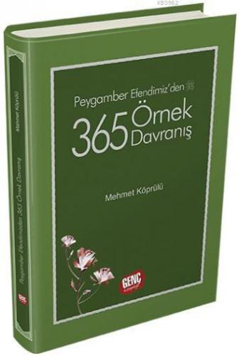 Peygamber Efendimizden 365 Örnek Davranış | Mehmet Fuad Köprülü | Erka