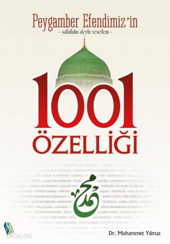 Peygamber Efendimiz'in 1001 Özelliği | Muhammet Yılmaz | Erkam Yayınla