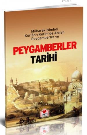 Peygamberler Tarihi (Dergi Boy); Mübarek İsimleri Kur'an-ı Kerim'de An