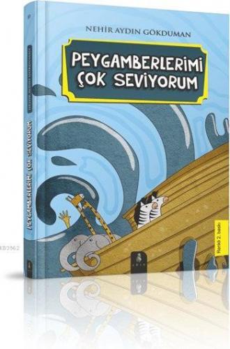 Peygamberlerimi Çok Seviyorum | Nehir Aydın Gökduman | Ekin Yayınları 