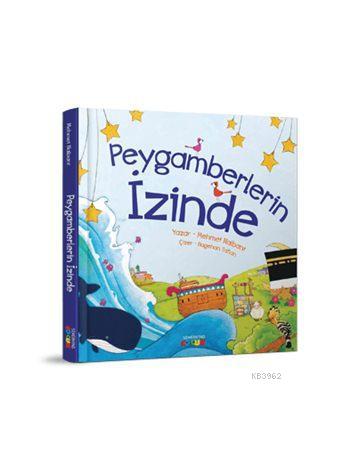 Peygamberlerin İzinde (Ciltli); Peygamberlerin İzinde 1-12 | Mehmet Na