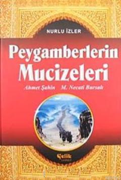 Peygamberlerin Mucizeleri; Nurlu İzler | Ahmet Şahin | Çelik Yayınevi