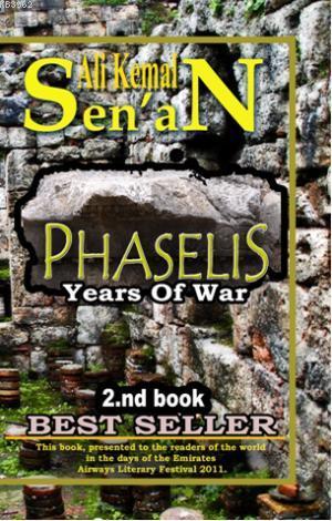 Phaselis(Years Of War) | Ali Kemal Senan | Zinde Yayınevi