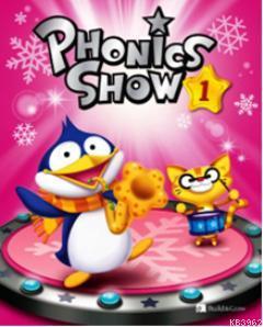 Phonics Show 1 +2 Hybride CDs | Shawn Despres | Nüans Publishing