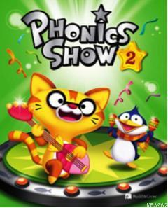 Phonics Show 2 +2 Hybride CDs | Shawn Despres | Nüans Publishing