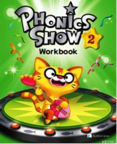 Phonics Show 2 Workbook | Shawn Despres | Nüans Publishing