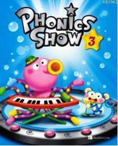 Phonics Show 3 +2 Hybride CDs | Shawn Despres | Nüans Publishing