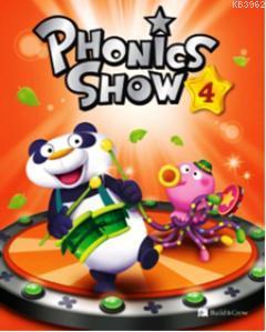 Phonics Show 4 +2 Hybride CDs | Shawn Despres | Nüans Publishing