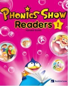 Phonics Show Readers 1 +CD | Shawn Despres | Nüans Publishing