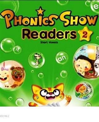 Phonics Show Readers 2 + CD | Shawn Despres | Nüans Publishing