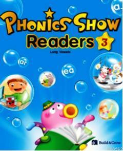 Phonics Show Readers 3 +CD | Shawn Despres | Nüans Publishing