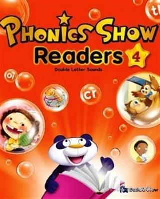 Phonics Show Readers 4 + CD | Shawn Despres | Nüans Publishing