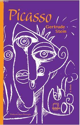 Picasso | Gertrude Stein | Dedalus Kitap