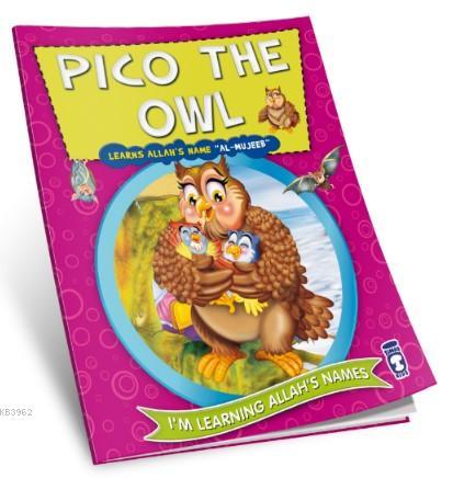 Pico the Owl Learns Allah's Name Al Mujeeb | Nur Kutlu | Timaş Kids