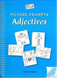 Picture Prompts-Adjectives | Susan Thomas | Nüans Publishing