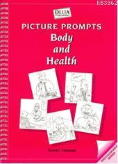 Picture Prompts- Body and Health | Susan Thomas | Nüans Publishing