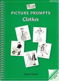 Picture Prompts Clothes | Susan Thomas | Nüans Publishing