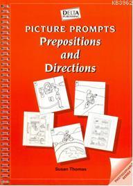 Picture Prompts Prepositions and Directions | Susan Thomas | Nüans Pub