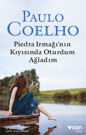 Piedra Irmağının Kıyısında Oturdum Ağladım | Paulo Coelho | Can Yayınl